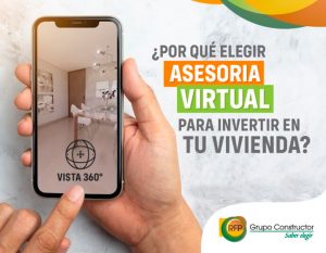 ¿Por qué elegir asesoría digital para invertir en tu vivienda nueva?