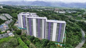 Apartamentos estilo Split -Ibagué