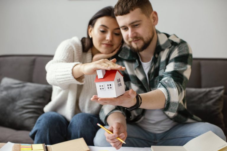 Compra de vivienda