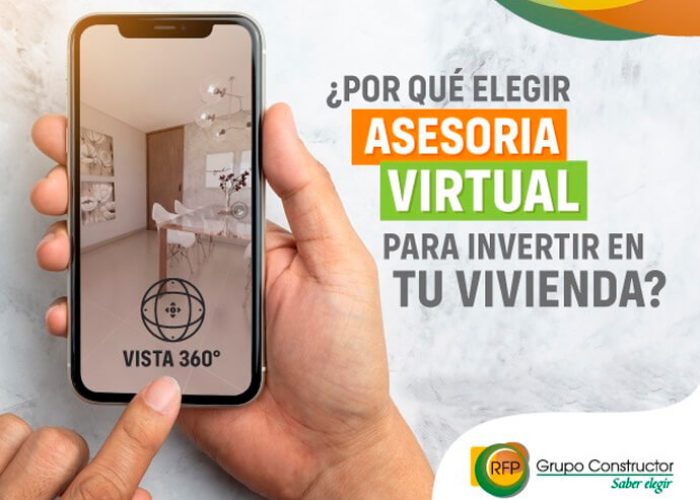 ¿Por qué elegir asesoría digital para invertir en tu vivienda nueva?