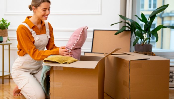 Lo que debes tener en cuenta para mudarte a tu apartamento nuevo