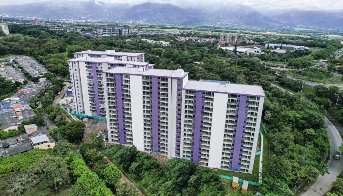 Apartamentos estilo Split -Ibagué